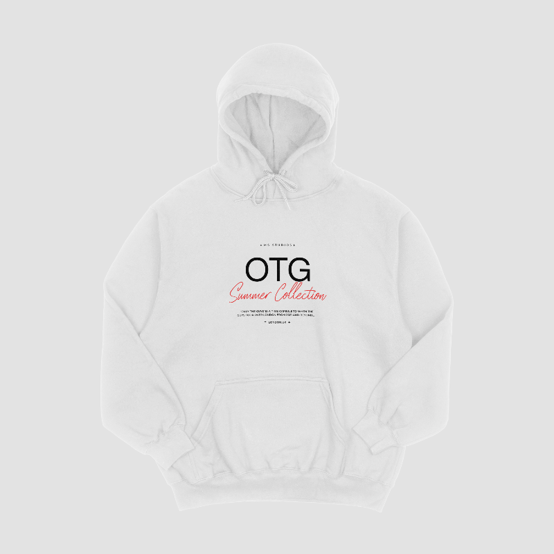 The OTG Collection Unisex Hoodie