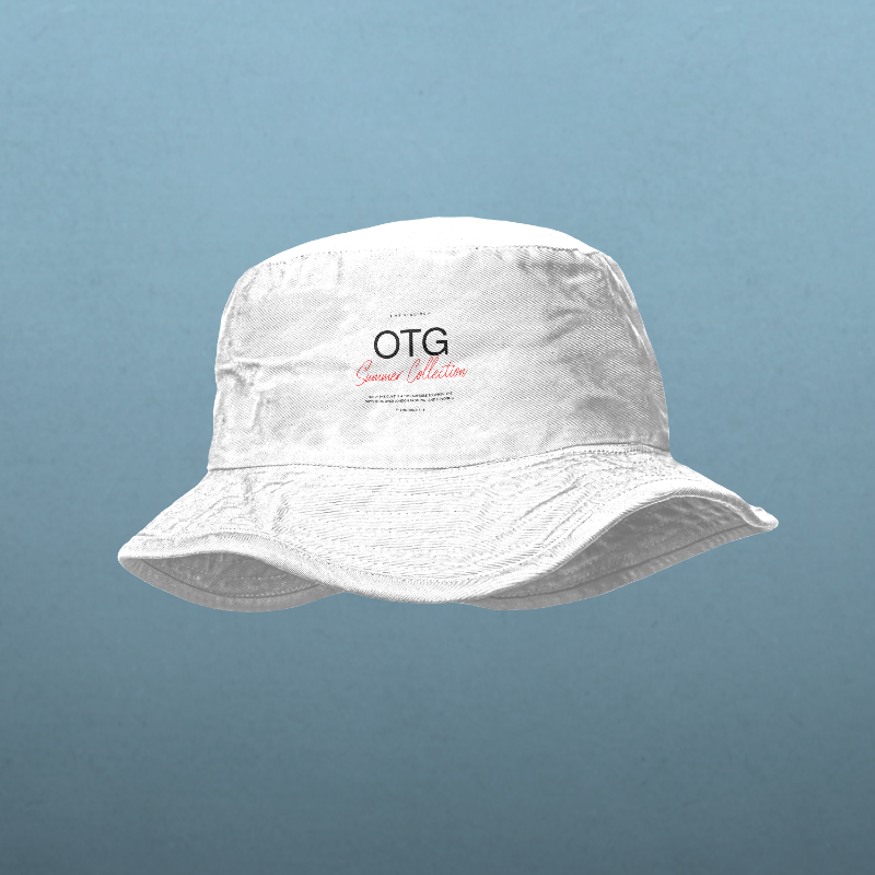 The OTG Collection Unisex Bucket Hat