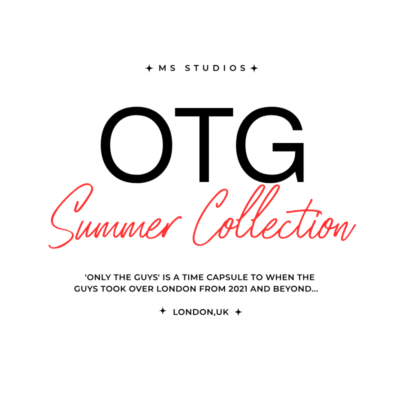The OTG Collection Men Box Tee