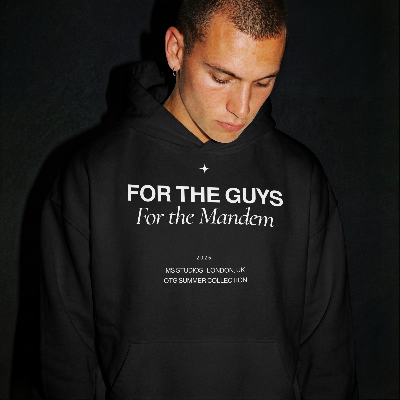The OTG Collection Unisex Hoodie