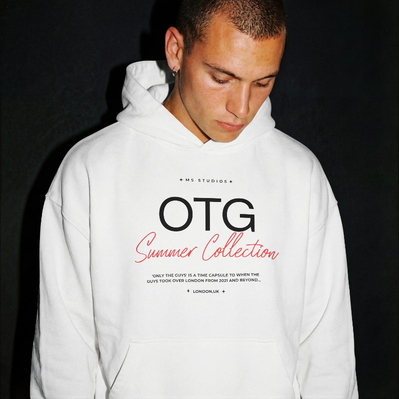 The OTG Collection Unisex Hoodie