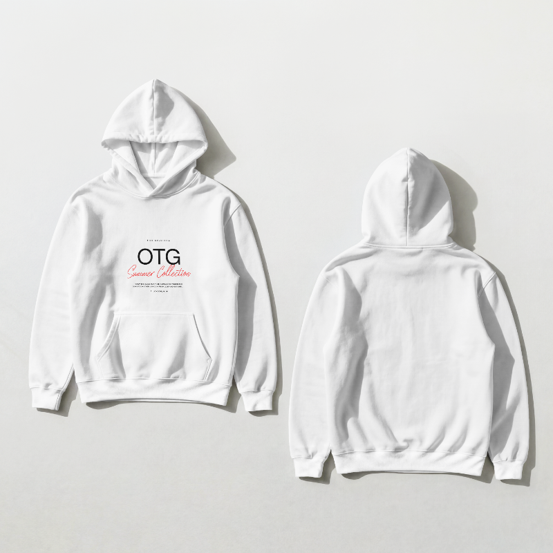 The OTG Collection Unisex Hoodie