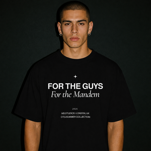 The OTG Collection Men's Box Tee